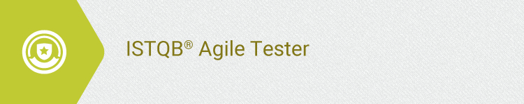 Agile Tester - ISTQB